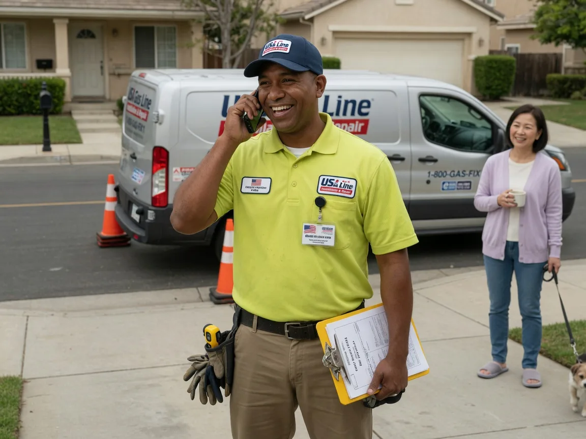 Gas Line Installation Stem, NC FAQs