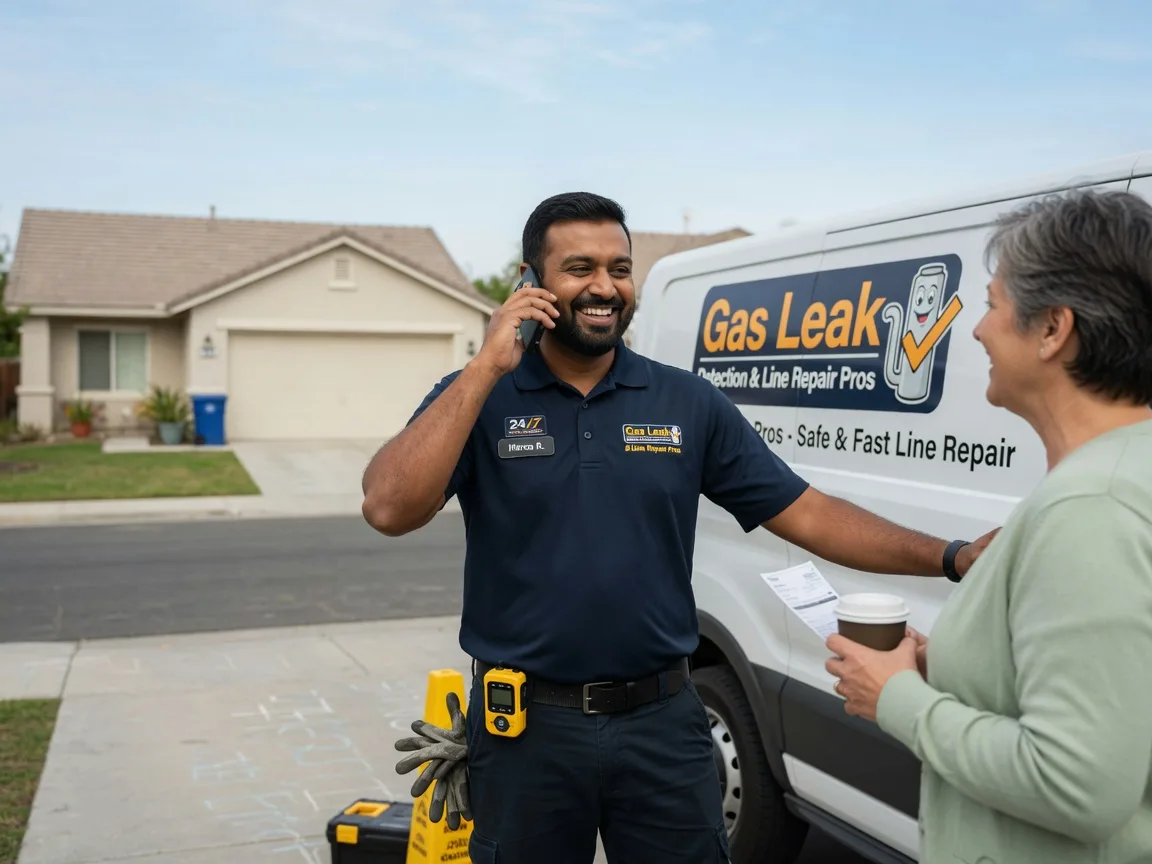 Gas Line Repair Stem, NC FAQs